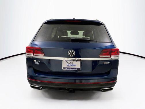 2022 Volkswagen Atlas 3.6L SE w/Technology