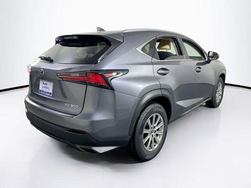 2019 Lexus NX 300 Base