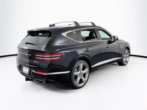 2022 Genesis GV80 3.5T