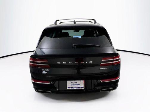 2022 Genesis GV80 3.5T