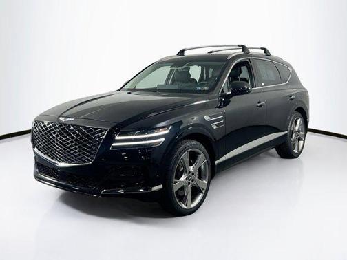 2022 Genesis GV80 3.5T