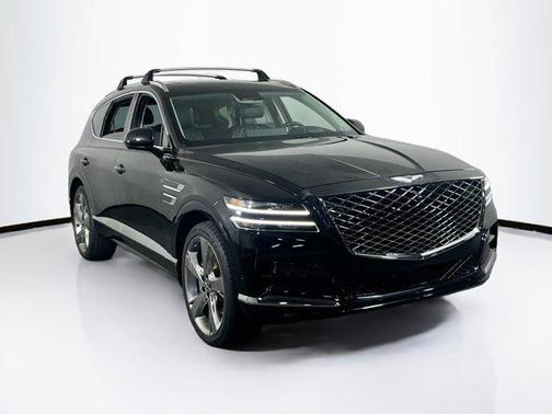 2022 Genesis GV80 3.5T