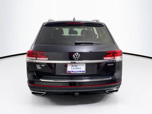 2022 Volkswagen Atlas 3.6L SEL