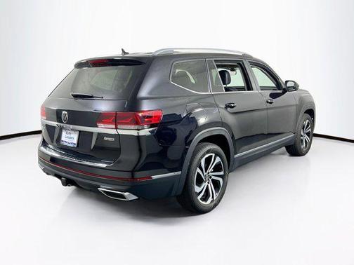 2022 Volkswagen Atlas 3.6L SEL