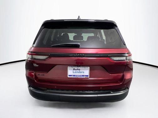 2022 Jeep Grand Cherokee Limited X