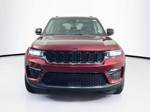 2022 Jeep Grand Cherokee Limited X