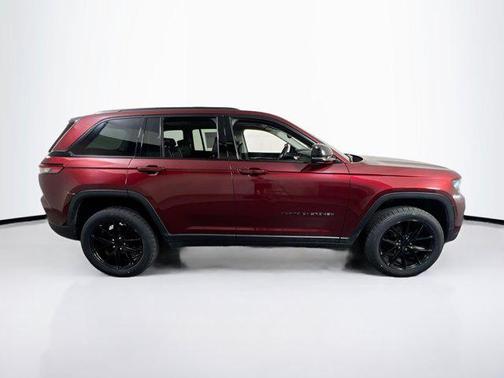 2022 Jeep Grand Cherokee Limited X