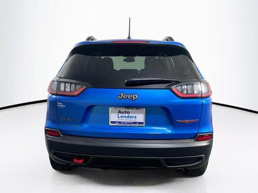 2022 Jeep Cherokee Trailhawk