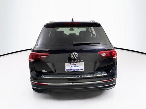 2022 Volkswagen Tiguan 2.0T SE 4MOTION