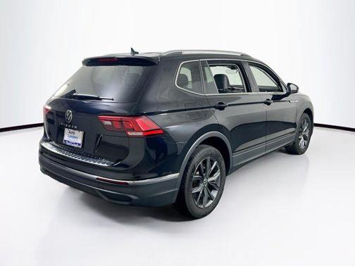 2022 Volkswagen Tiguan 2.0T SE 4MOTION