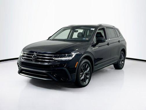 2022 Volkswagen Tiguan 2.0T SE 4MOTION