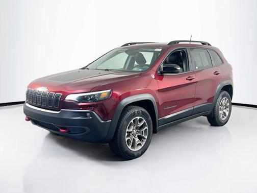 2022 Jeep Cherokee Trailhawk