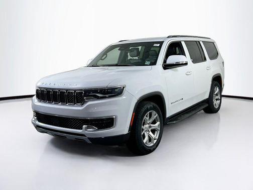 2022 Jeep Wagoneer Series II 4x4