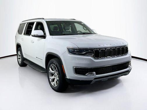 2022 Jeep Wagoneer Series II 4x4