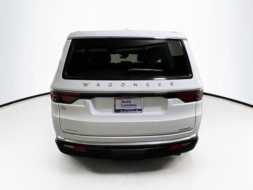 2022 Jeep Wagoneer Series II 4x4