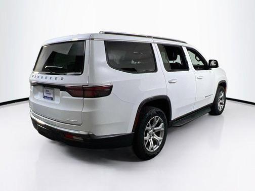 2022 Jeep Wagoneer Series II 4x4