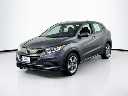 2022 Honda HR-V LX