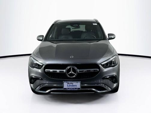 Mountain Grey Metallic 2025 Mercedes-Benz GLA 250 4MATIC