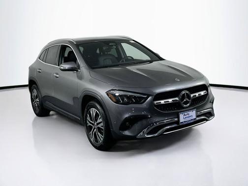 Mountain Grey Metallic 2025 Mercedes-Benz GLA 250 4MATIC