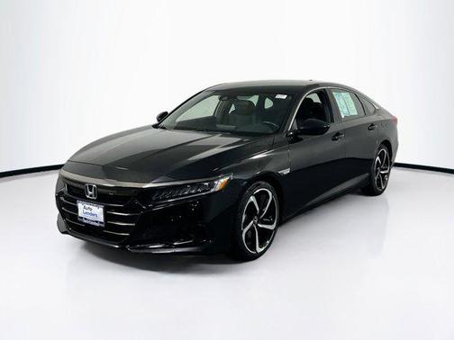 2022 Honda Accord Sport 1.5T