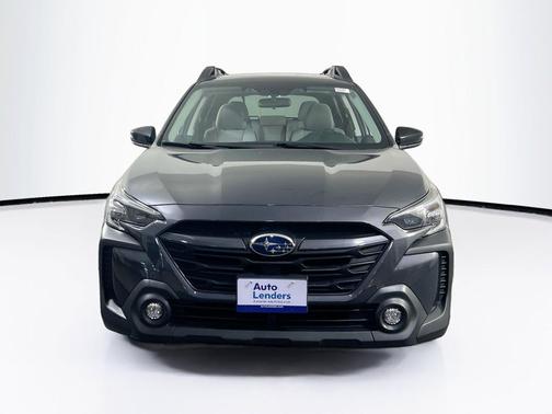 Magnetite Gray Metallic 2023 Subaru Outback Premium