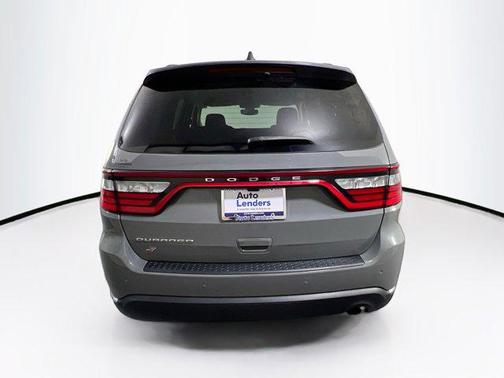 2021 Dodge Durango SXT Plus