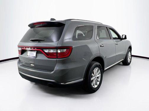 2021 Dodge Durango SXT Plus