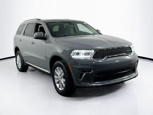 2021 Dodge Durango SXT Plus