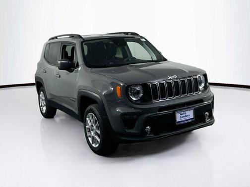 2022 Jeep Renegade Latitude