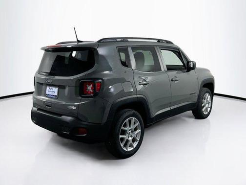2022 Jeep Renegade Latitude