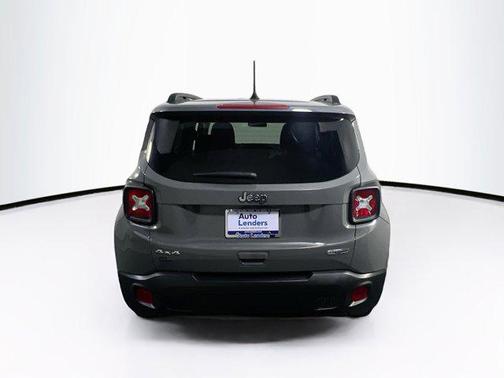 2022 Jeep Renegade Latitude