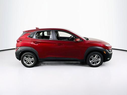 Ultimate Red 2023 Hyundai KONA SE