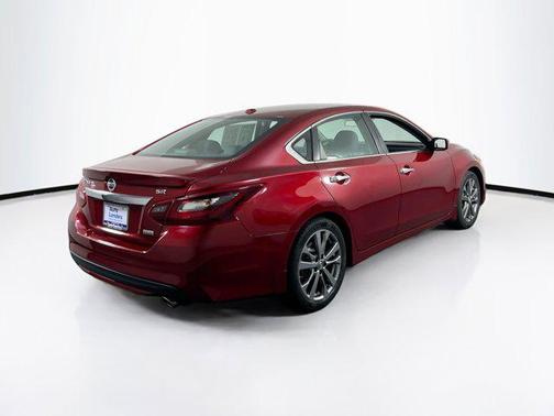 2018 Nissan Altima 2.5 SR