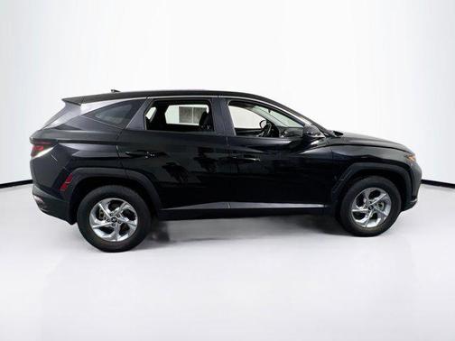 Phantom Black 2023 Hyundai TUCSON SE