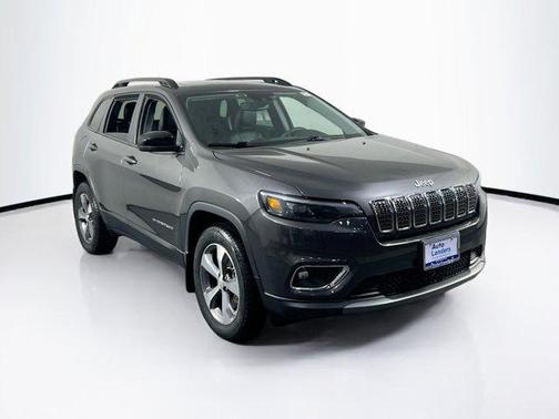 2022 Jeep Cherokee Limited