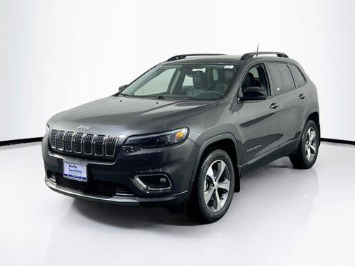 2022 Jeep Cherokee Limited