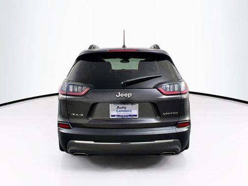 2022 Jeep Cherokee Limited