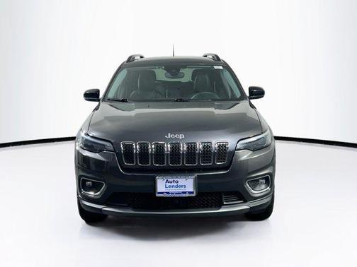 2022 Jeep Cherokee Limited
