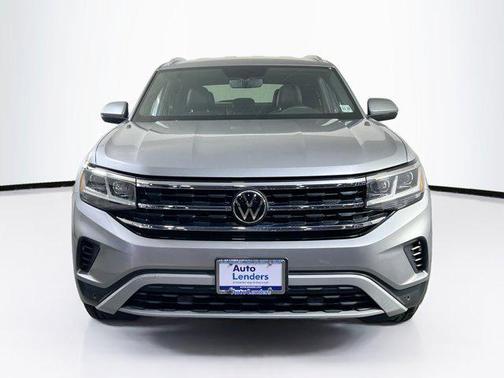 2023 Volkswagen Atlas Cross Sport 3.6L V6 SE w/Technology