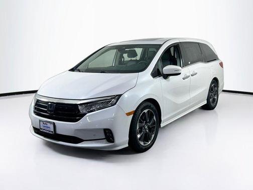 2023 Honda Odyssey Elite