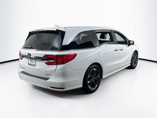 2023 Honda Odyssey Elite