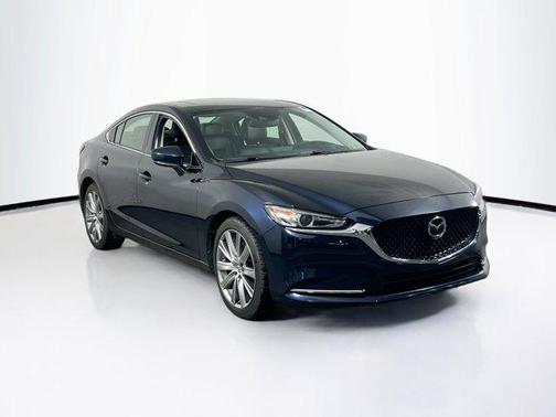 2020 Mazda Mazda6 Grand Touring Reserve