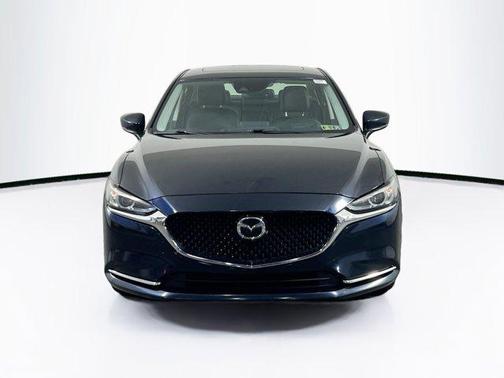2020 Mazda Mazda6 Grand Touring Reserve