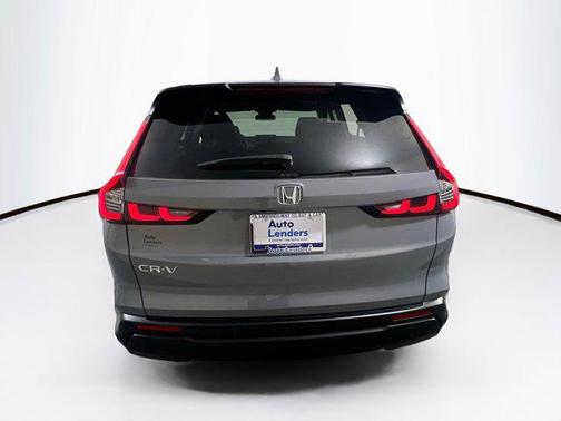 2023 Honda CR-V EX AWD