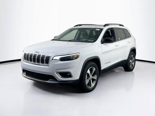 2022 Jeep Cherokee Limited