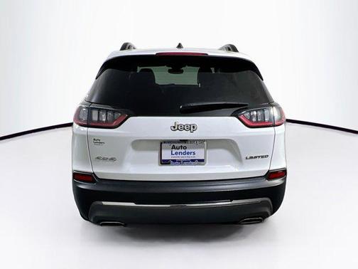 2022 Jeep Cherokee Limited