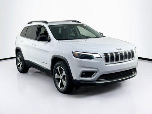 2022 Jeep Cherokee Limited