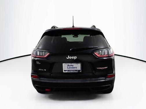 2022 Jeep Cherokee Trailhawk