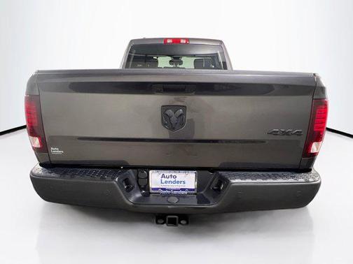 2022 RAM 1500 Classic Warlock Quad Cab 4x4 6'4' Box