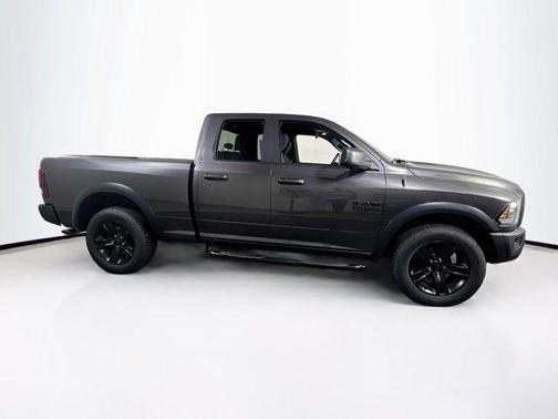 2022 RAM 1500 Classic Warlock Quad Cab 4x4 6'4' Box